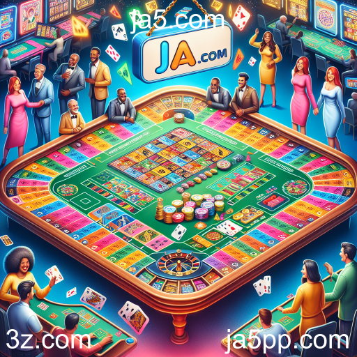 A Evolução dos Jogos de Tabuleiro: Uma Jornada Através do Tempo e da Criatividade