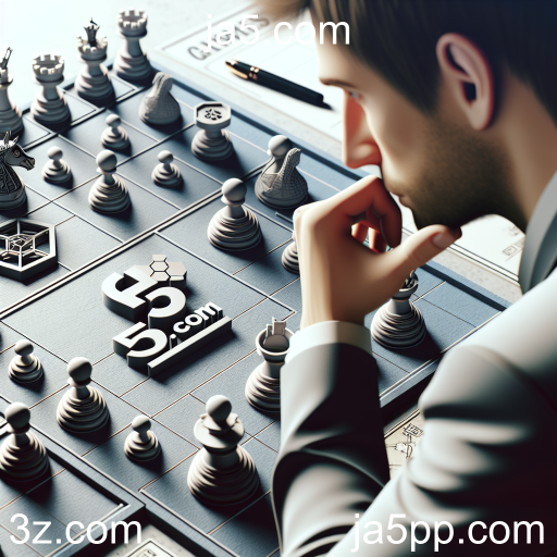 Descubra o Fascinante Mundo dos Jogos de Estratégia em 'ja5.com'